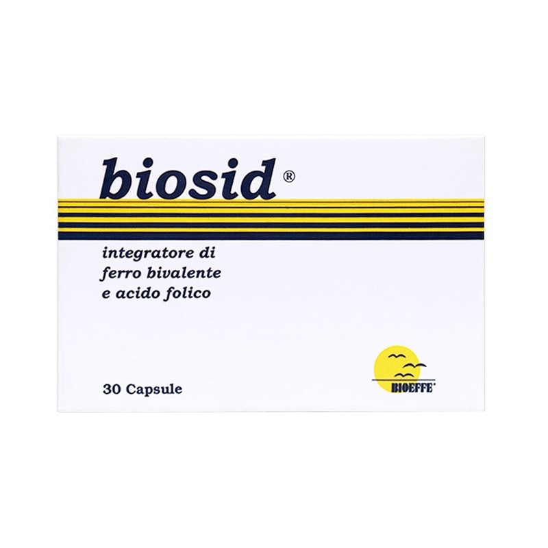 Biosid 30 capsule