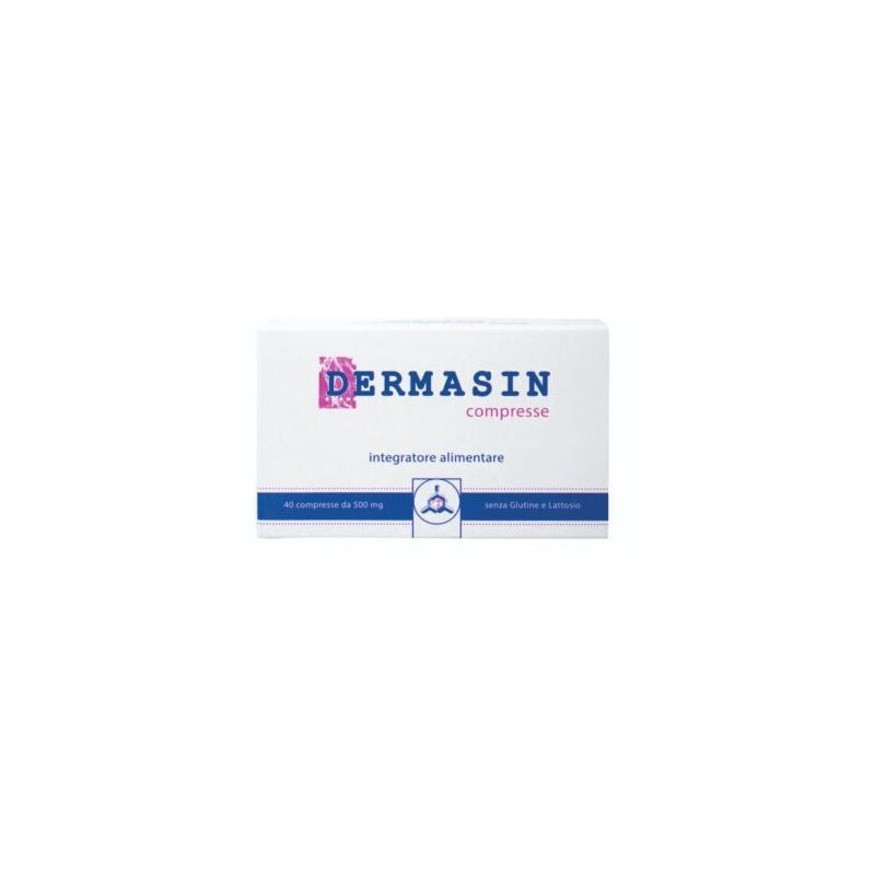 Dermasin 40 compresse
