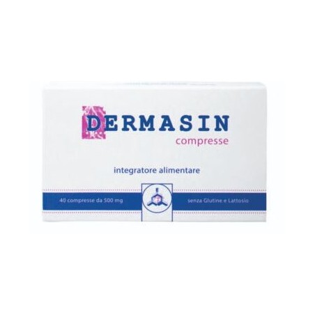Dermasin 40 compresse