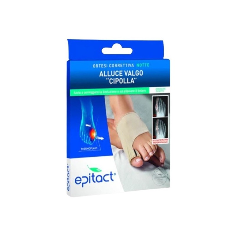Ortesi correttiva epitact dp destra taglia medium 1 pezzo