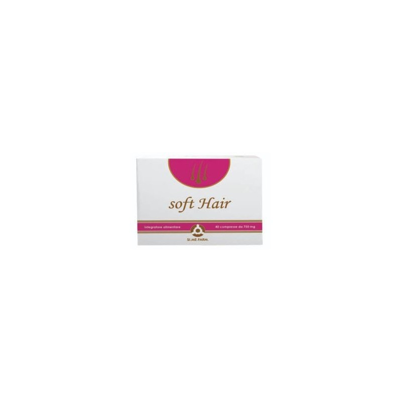 Softhair 40 capsule Softhair 40 capsule