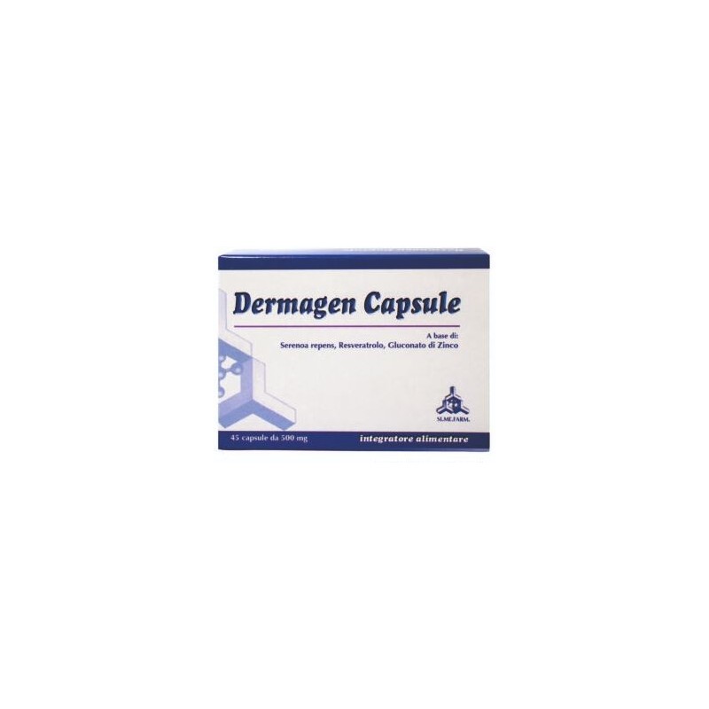 Dermagen 45 capsule Dermagen 45 capsule