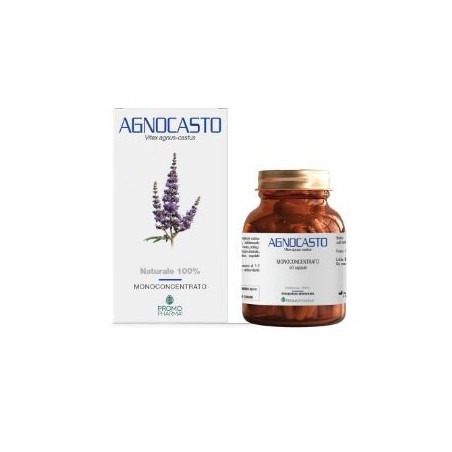Agnocasto 50 capsule