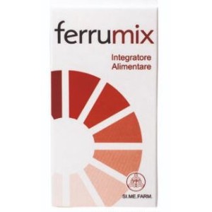 Ferrumix 30 capsule