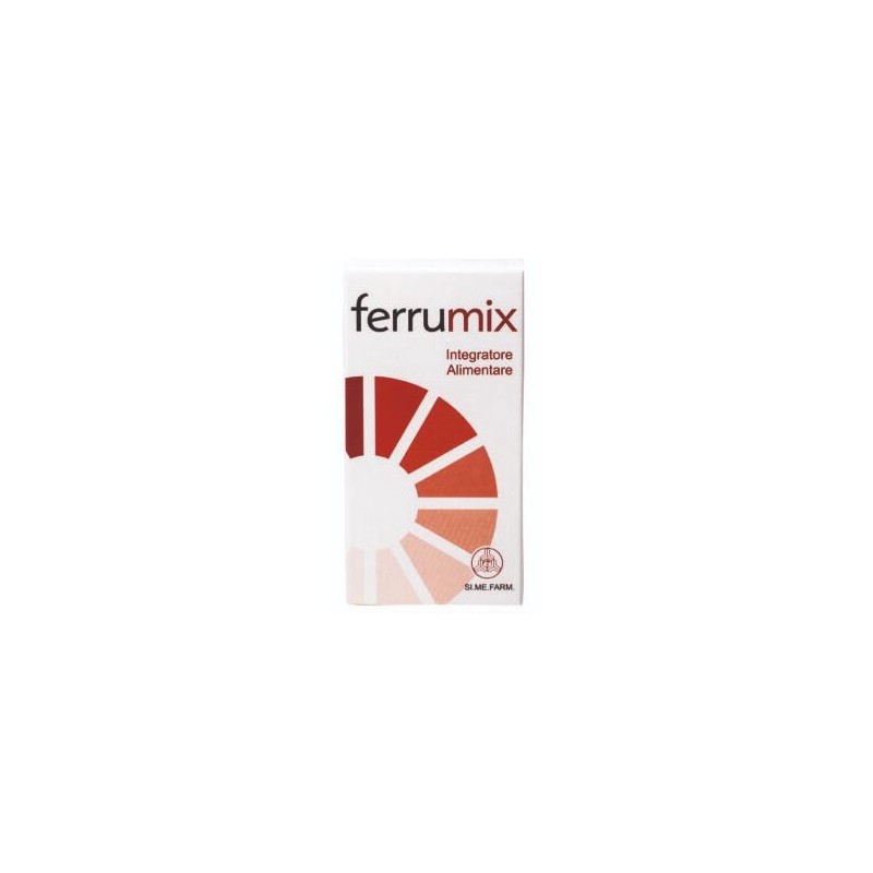 Ferrumix 30 capsule Ferrumix 30 capsule