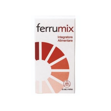 Ferrumix 30 capsule