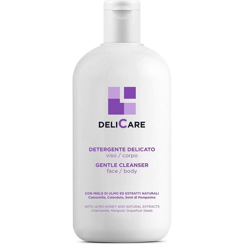 Delicare detergente delicato 500 ml Delicare detergente delicato 500 ml