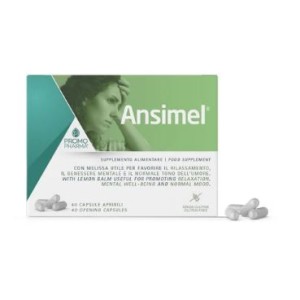 Ansimel 40 capsule