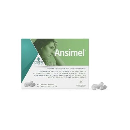 Ansimel 40 capsule