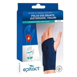 Epitact tutore immobilizzazione polso m