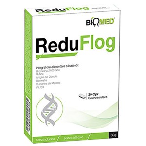 Reduflog 30 compresse