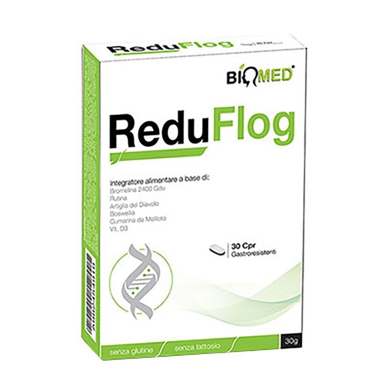 Reduflog 30 compresse
