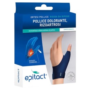 Tutore polso/pollice per tendinite epitact querv'immo destros