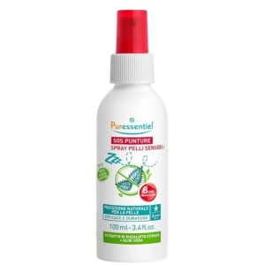 Puressentiel spray sos punture pelle sensibili