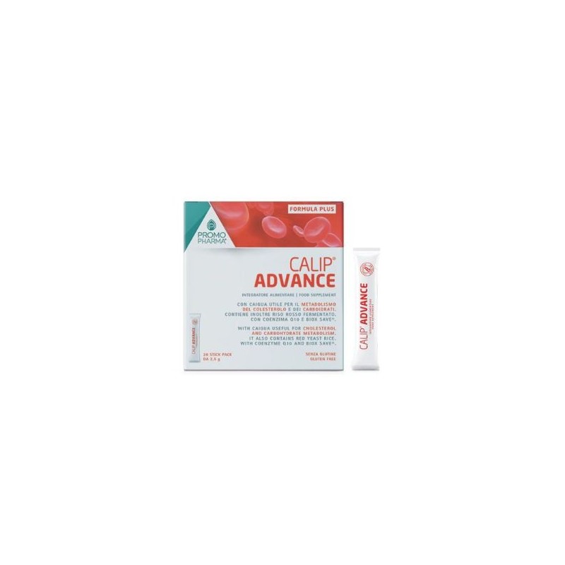 Calip advance 20 stick pack Calip advance 20 stick pack