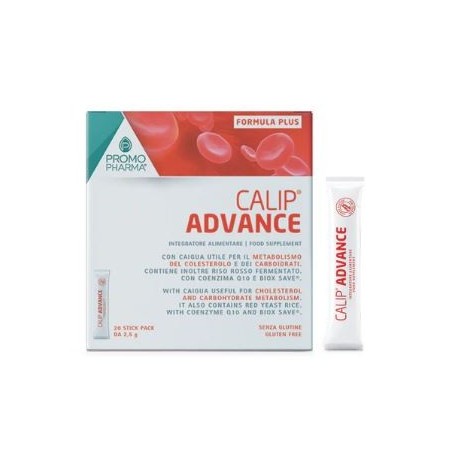Calip advance 20 stick pack