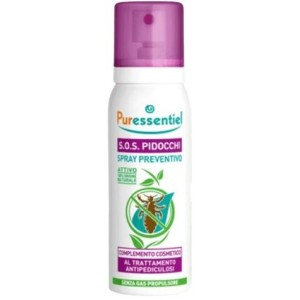 Puressentiel spray preventivo pidocchi 200 ml