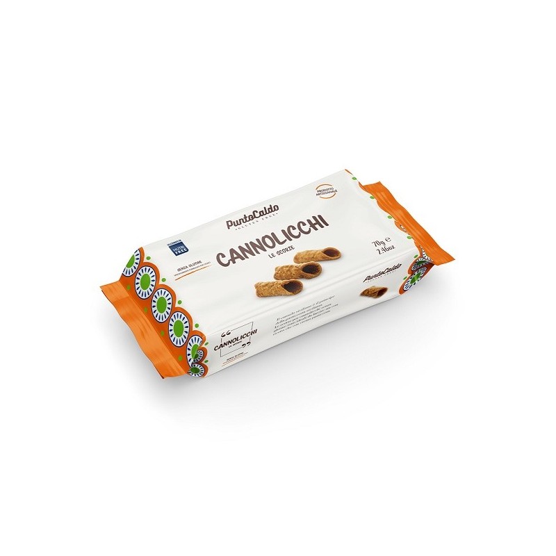 Cannolicchi 70 g Cannolicchi 70 g