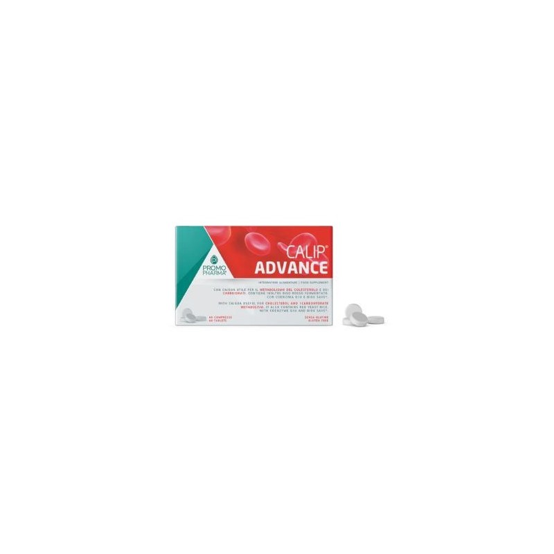 Calip advance 60 compresse