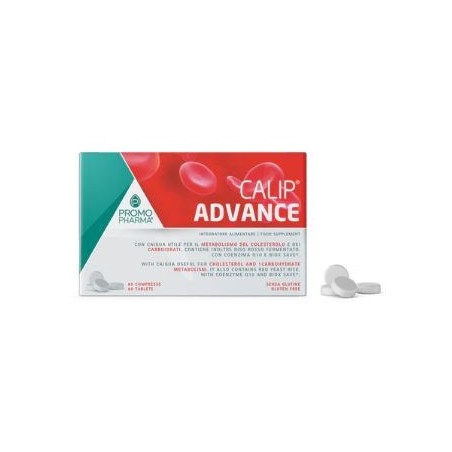 Calip advance 60 compresse