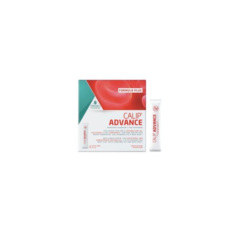 Calip advance 60 stick pack