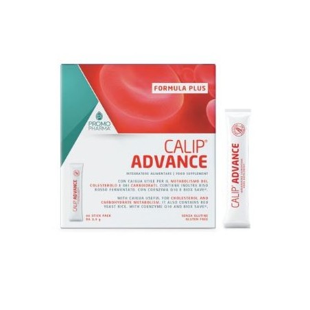 Calip advance 60 stick pack