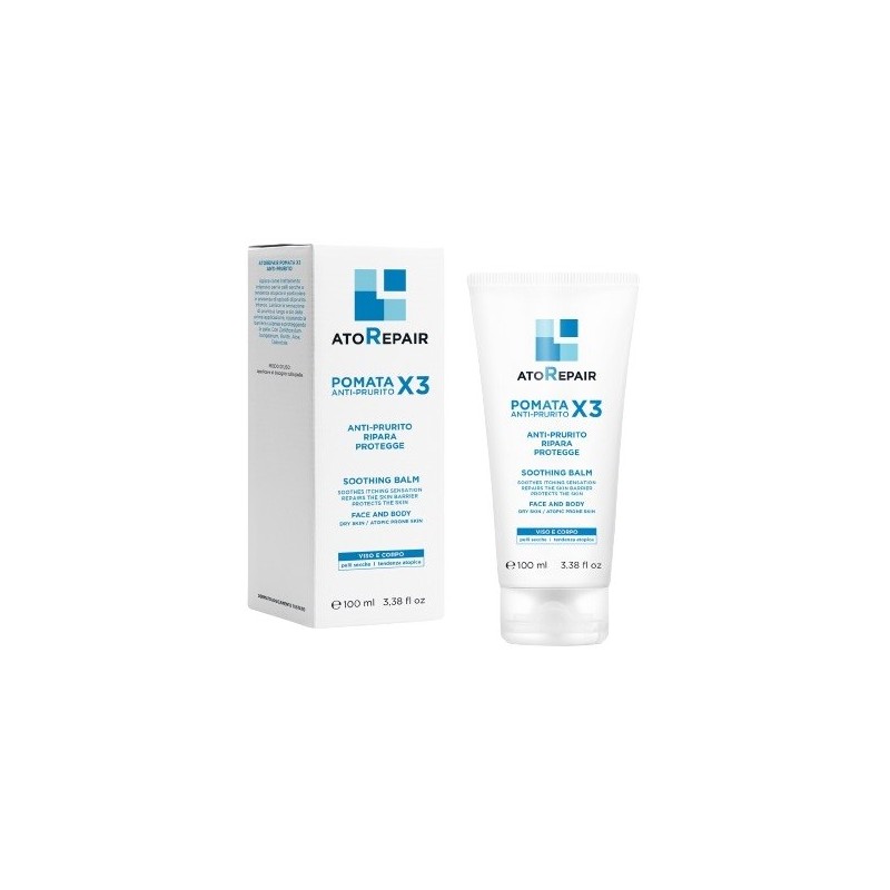 Atorepair pomata antiprurito 100 ml Atorepair pomata antiprurito 100 ml
