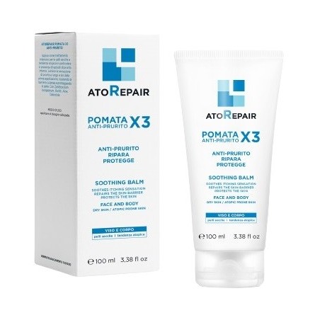 Atorepair pomata antiprurito 100 ml