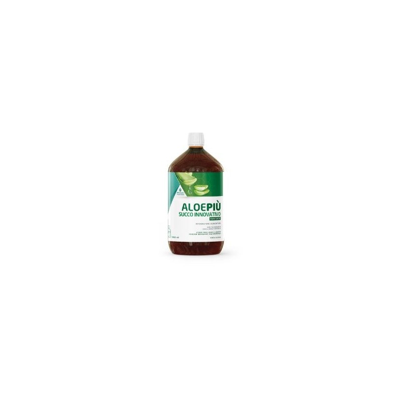 Aloe vera succo fresco 100% 1 litro Aloe vera succo fresco 100% 1 litro