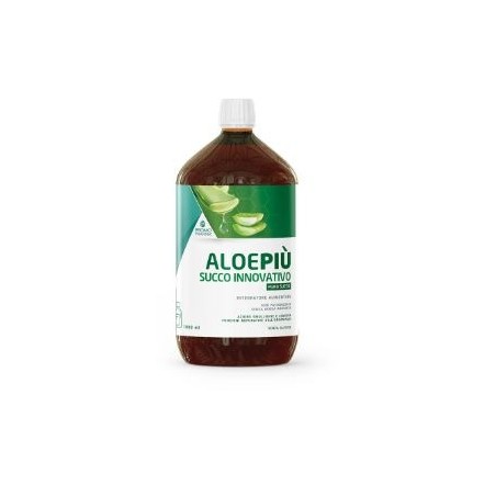 Aloe vera succo fresco 100% 1 litro