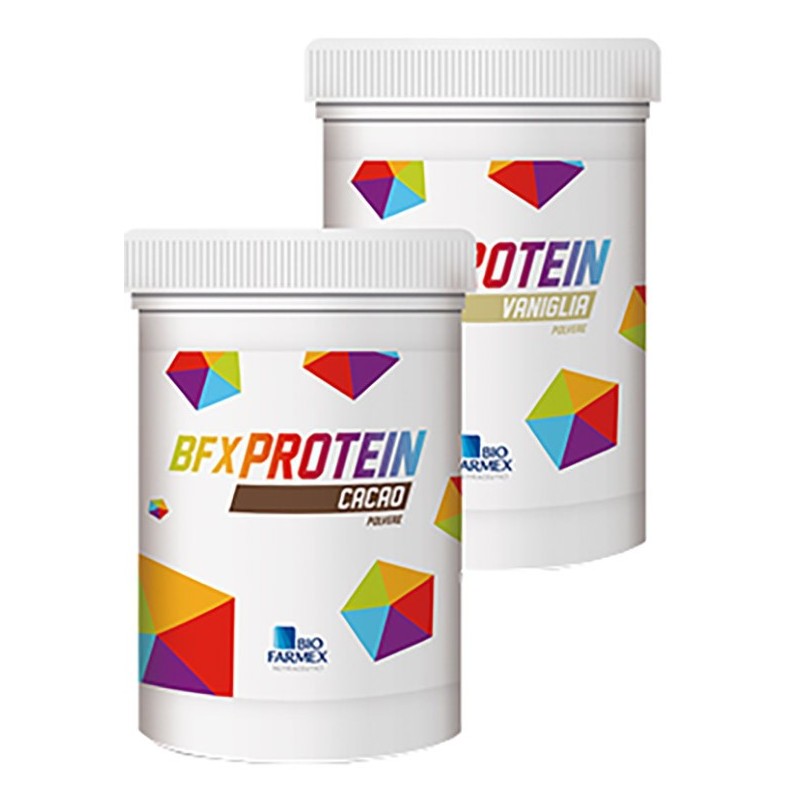 Bfx protein vaniglia 500 g Bfx protein vaniglia 500 g