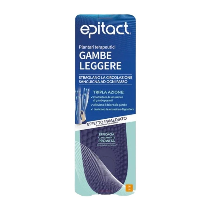 Epitact sport protezione plantari l 1 paio
