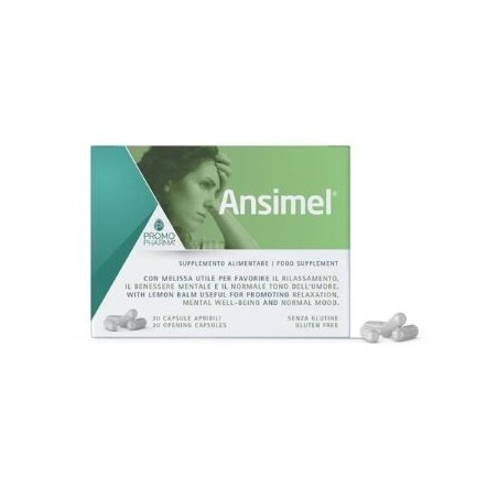 Ansimel 20 capsule