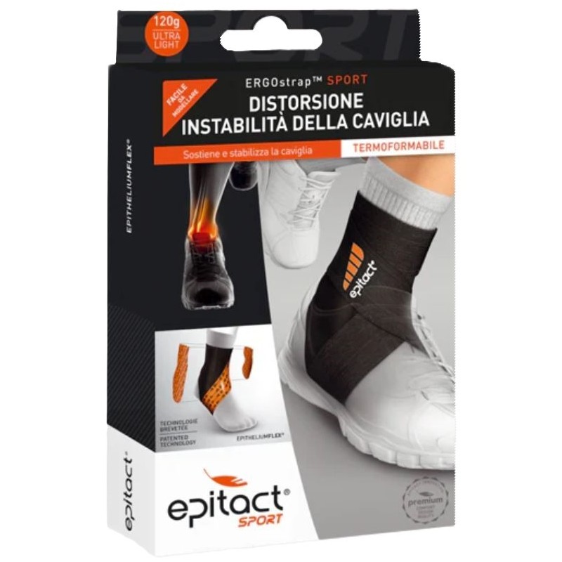Cavigliera epitact sport ergostrap xl