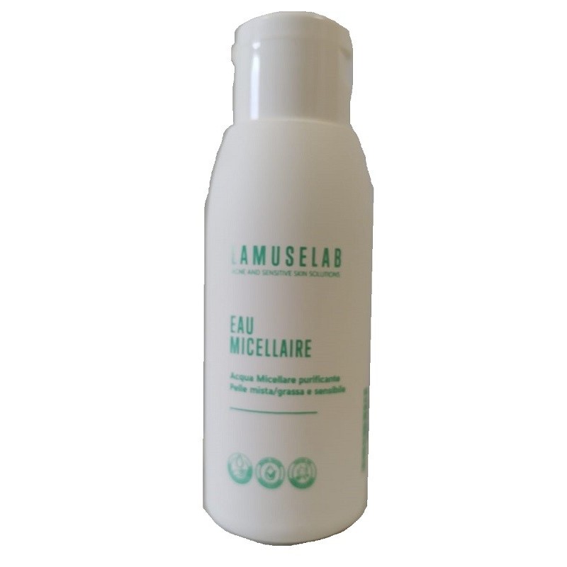 Lamuselab eau micellaire 100 ml
