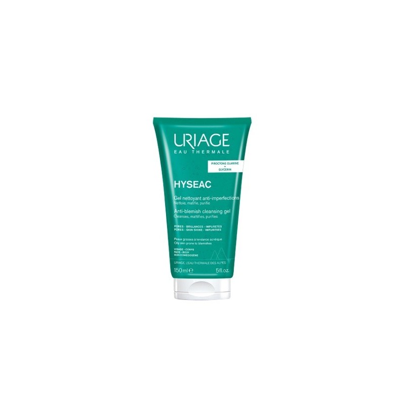Hyseac gel nettoyant 150 ml