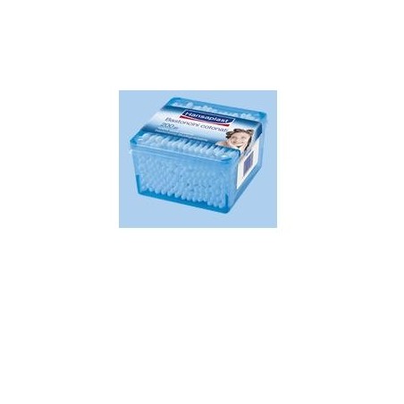Hansaplast bastoncini cotone 200 pezzi