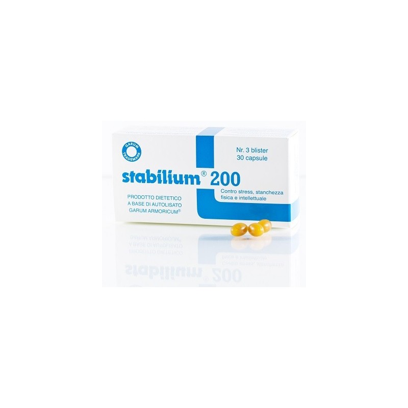 Stabilium 200 30 capsule