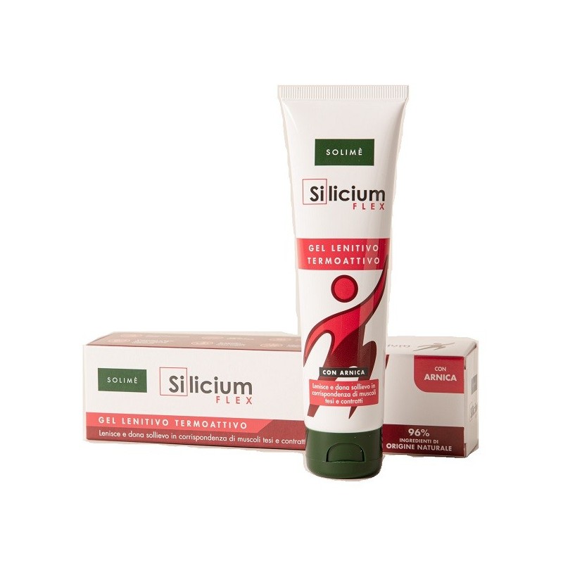 Silicium flex arnica 100 ml Silicium flex arnica 100 ml