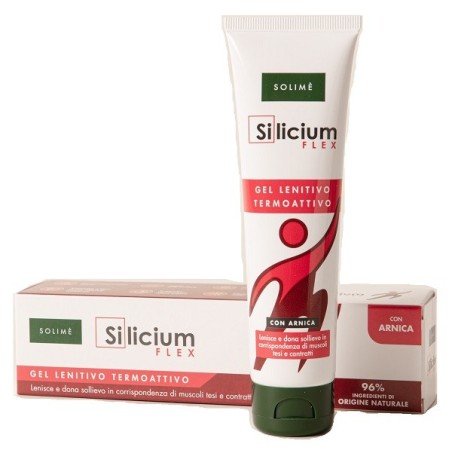 Silicium flex arnica 100 ml Silicium flex arnica 100 ml