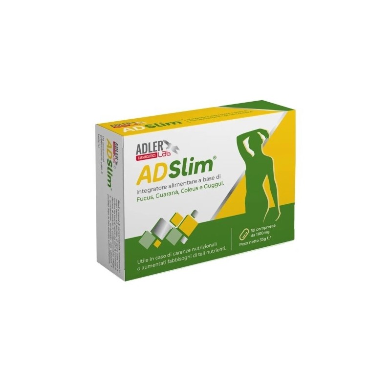 Adslim 30 compresse Adslim 30 compresse