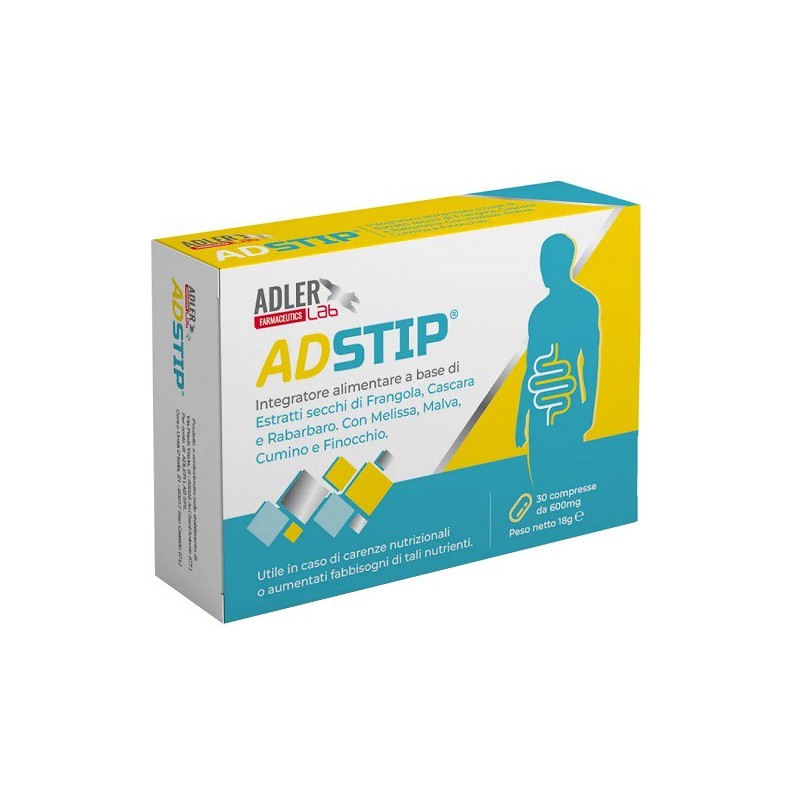 Adstip 20 compresse Adstip 20 compresse
