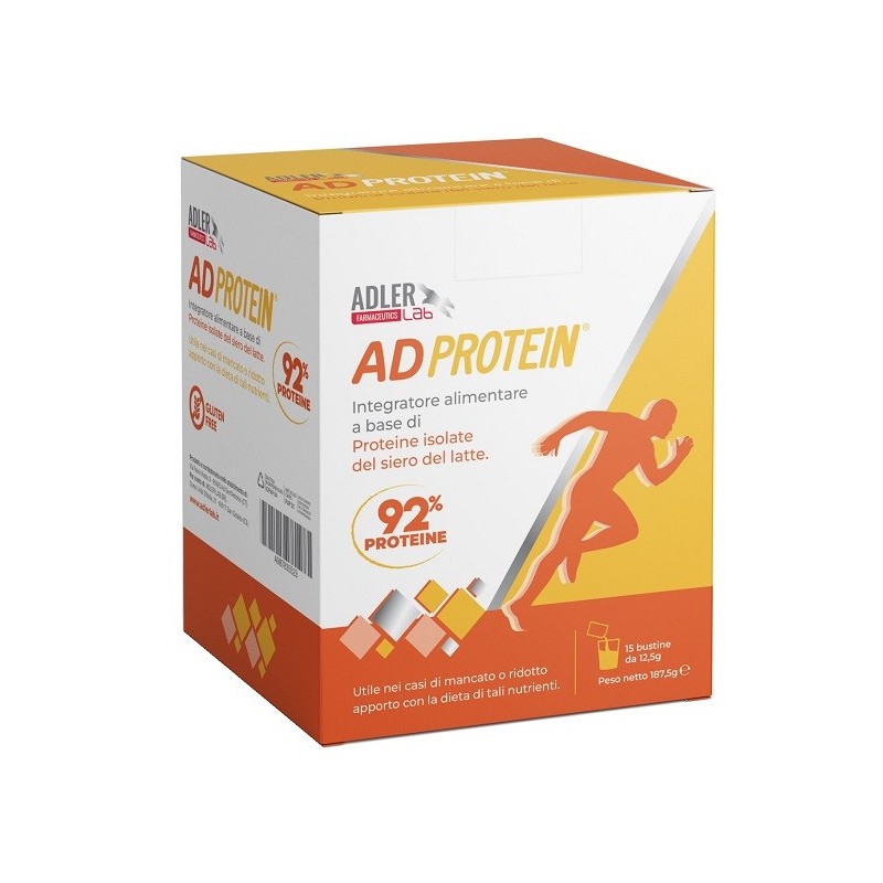 Adprotein 15 bustine Adprotein 15 bustine