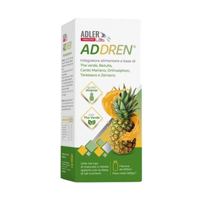 Addren ananas 500 ml Addren ananas 500 ml