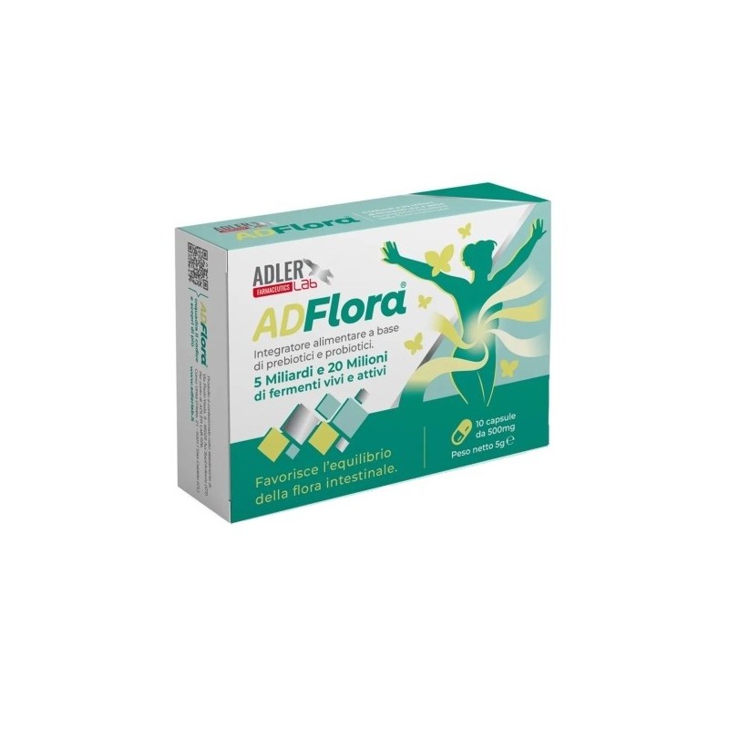 Adflora 10 capsule Adflora 10 capsule