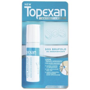 New topexan sos brufolo 8 ml