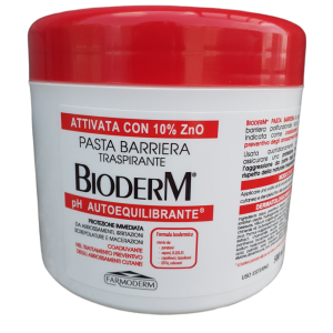 Bioderm pasta barriera zinco 500 ml