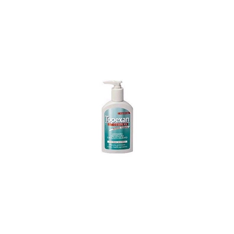 New topexan complex pelli sensibili 150 ml