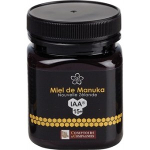 Miele manuka iaa15+ mgo 550 min 250 g