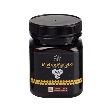 Miele manuka iaa15+ mgo 550 min 250 g